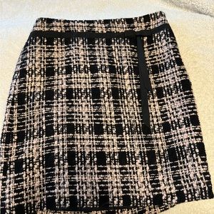 Ann Taylor Mini Skirt